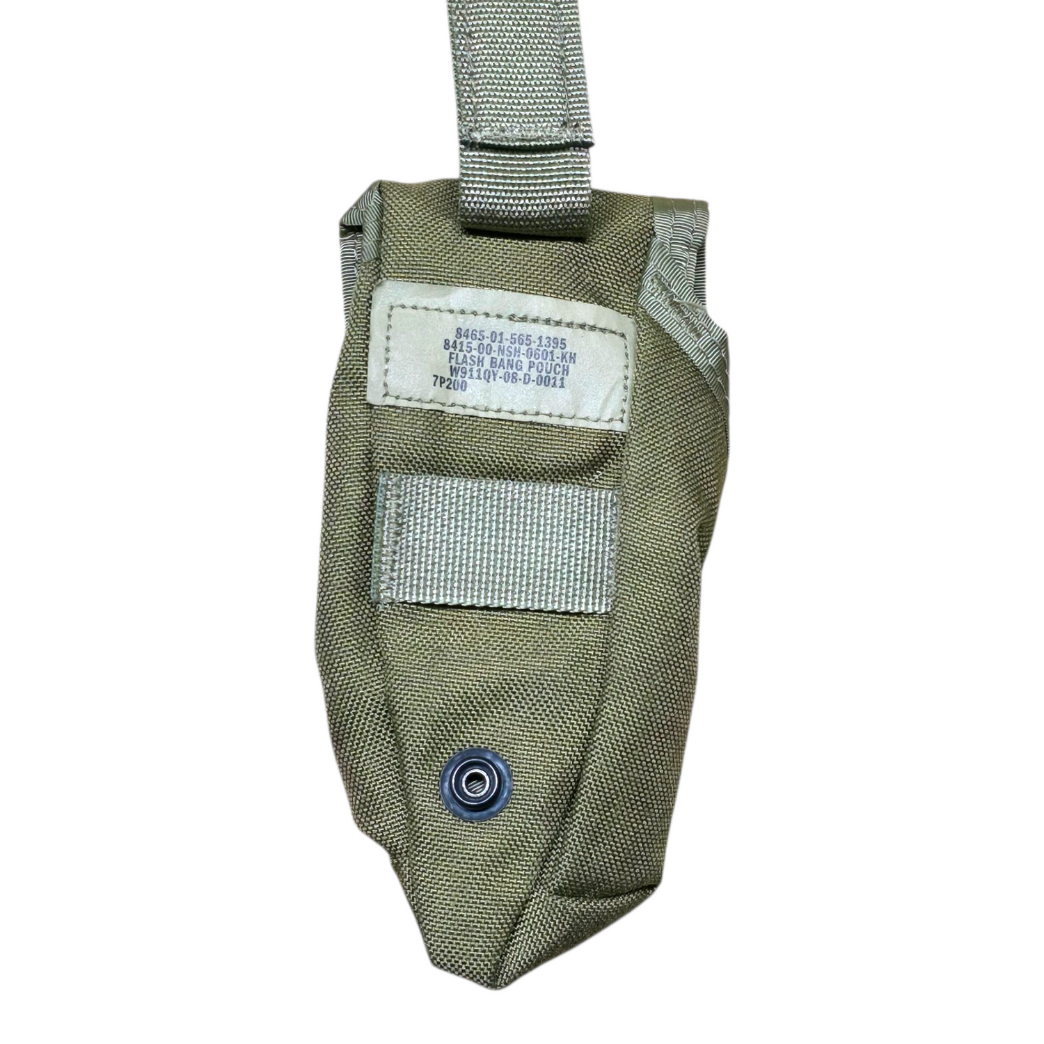 onethiefsurplus USGI MOLLE II Flashbang Pouch