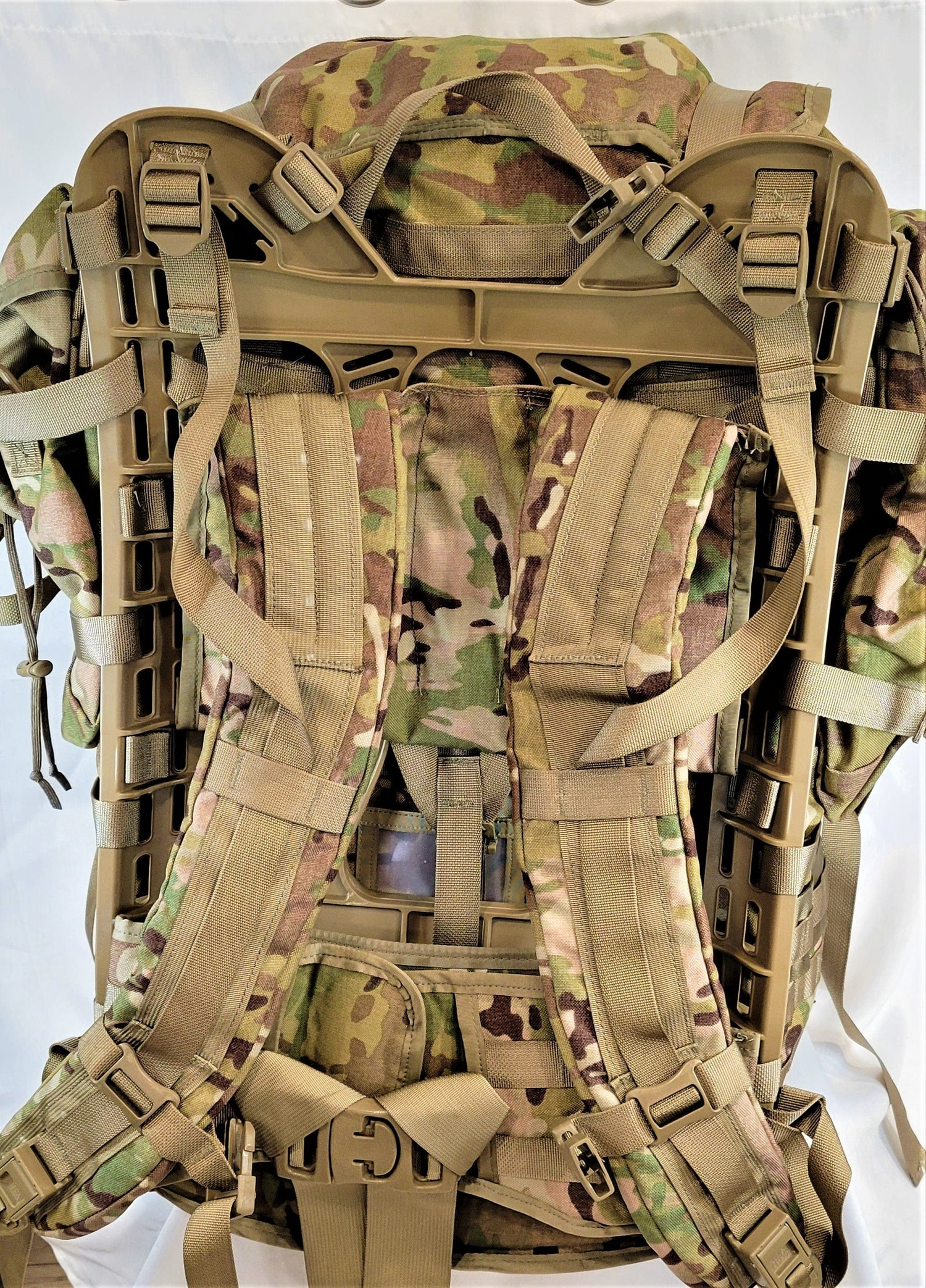 onethiefsurplus USGI OCP/Multi-cam MOLLE II rucksack