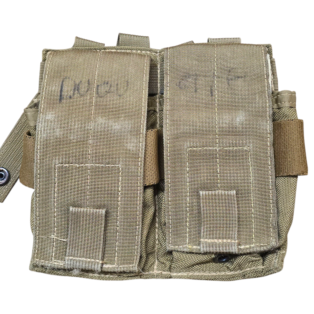onethiefsurplus USMC Issued Quad M16 Pouch