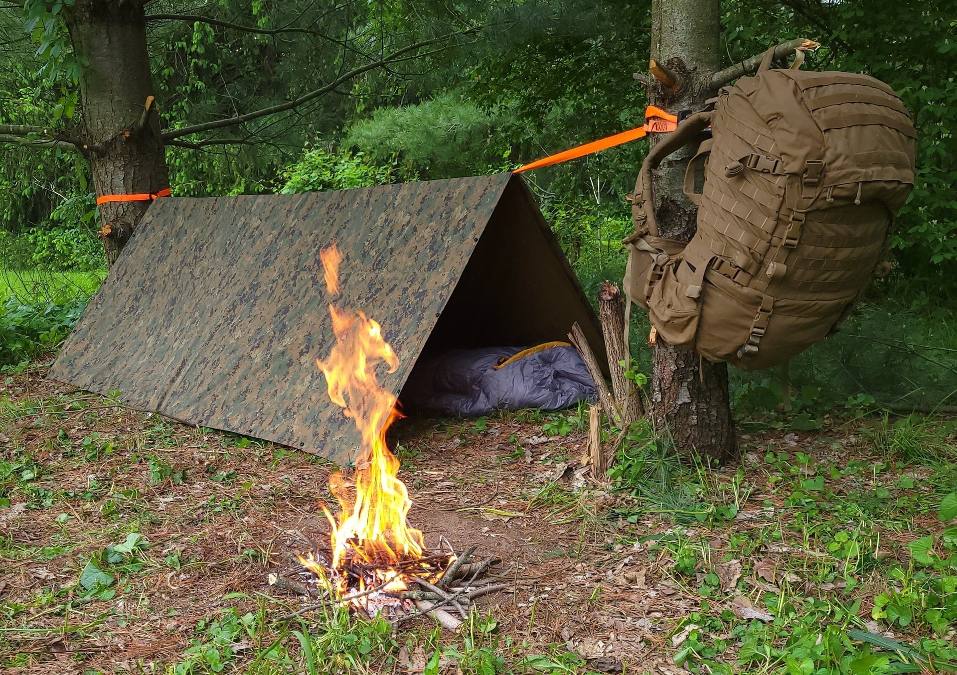 usmc field tarp USMC Tarpaulin