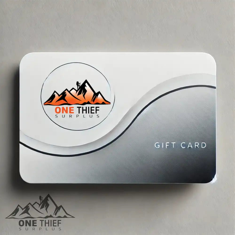 Ots Gift Card