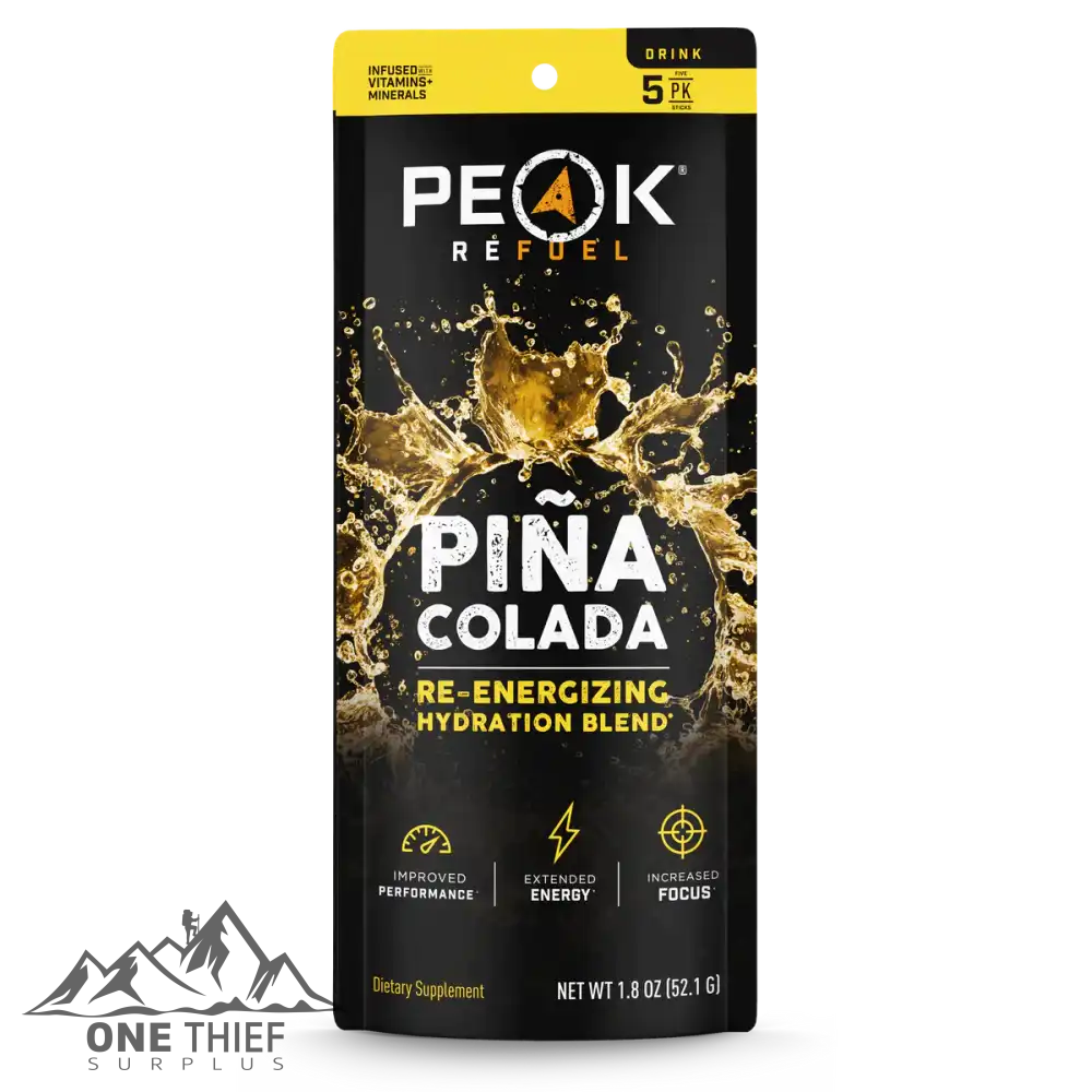 Pina Colada Re-Energizing Drink Sticks (5 Pack)