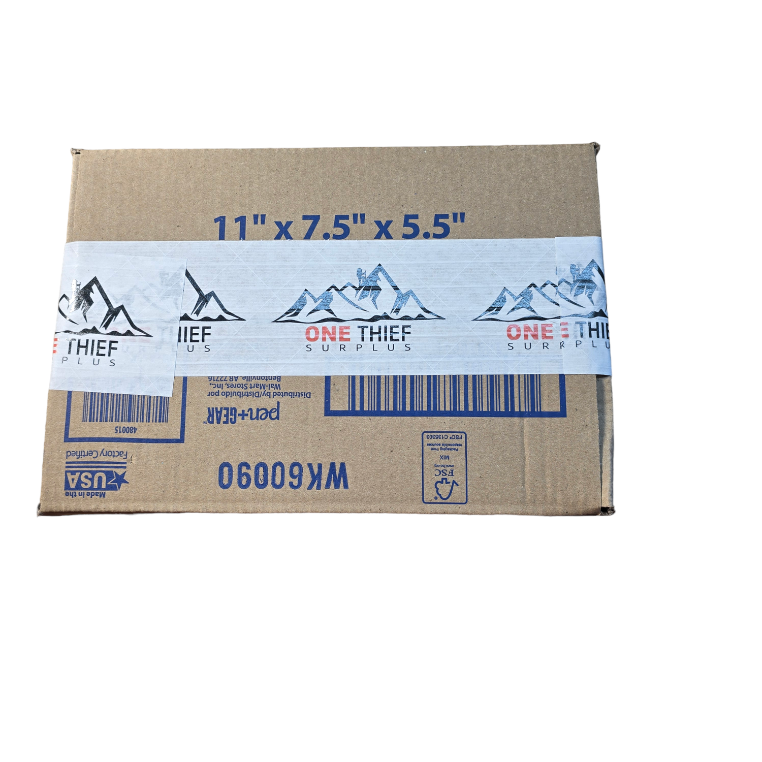 Mystery Surplus Boxes