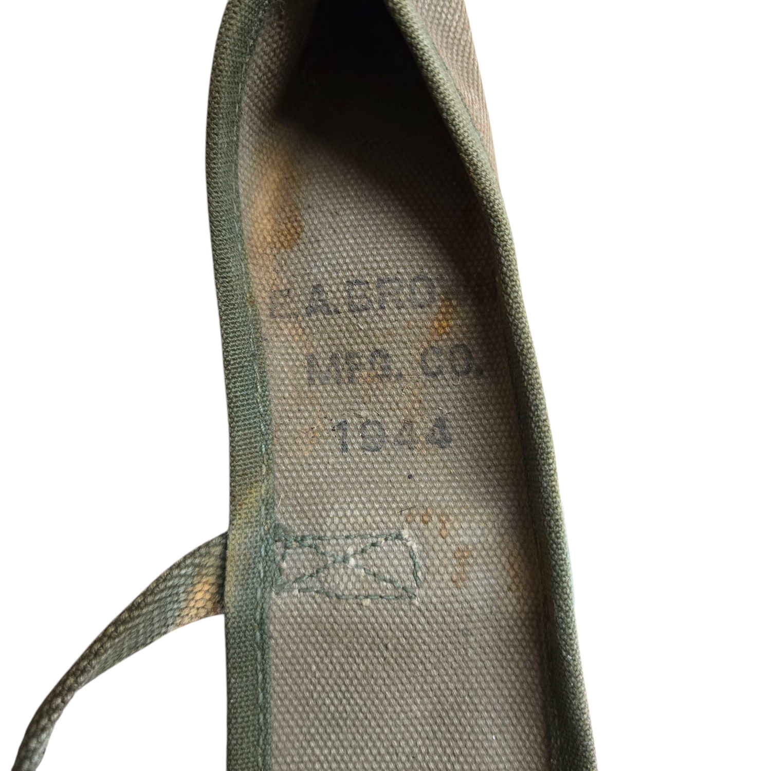 Diamond Caulk 1944 Dated Pick Axe