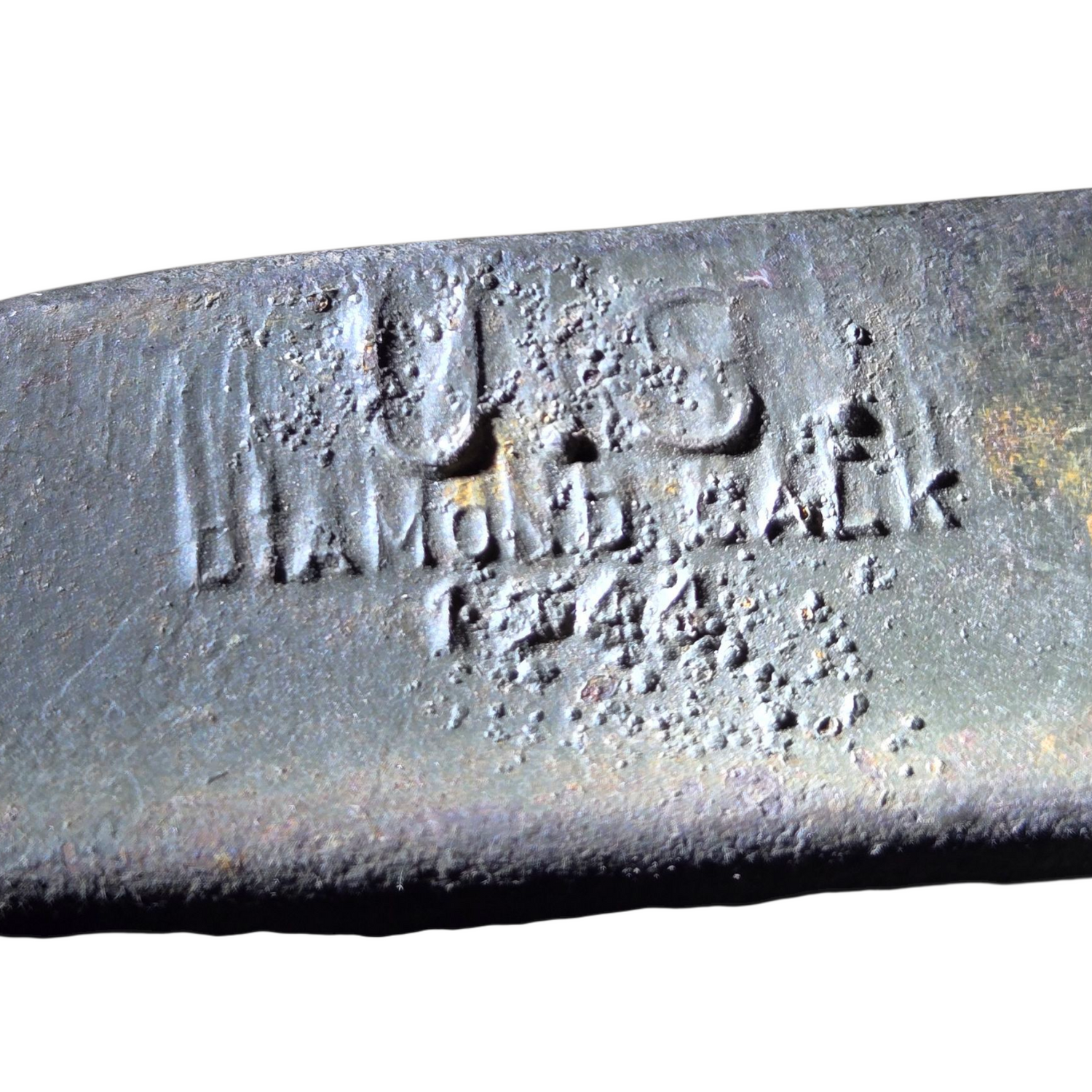Diamond Caulk 1944 Dated Pick Axe