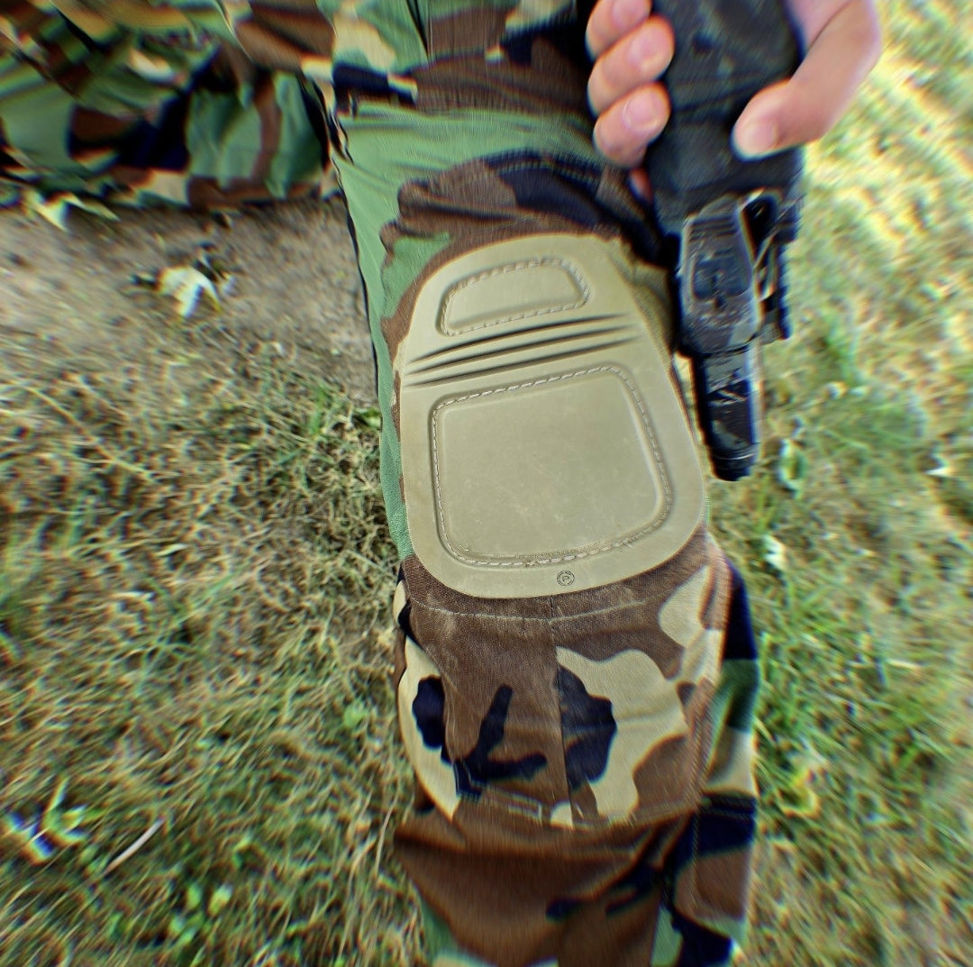 Crye Precision Combat Knee Pads Camping & Hiking