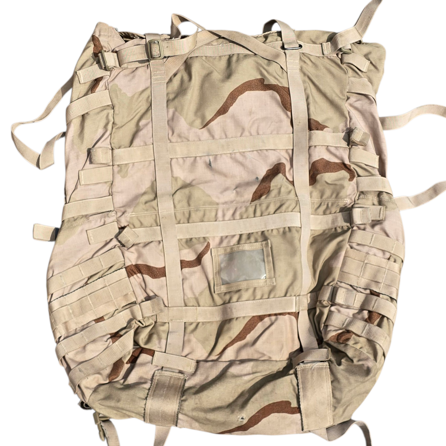 3 Color Desert (DCU) MOLLE II Rucksack
