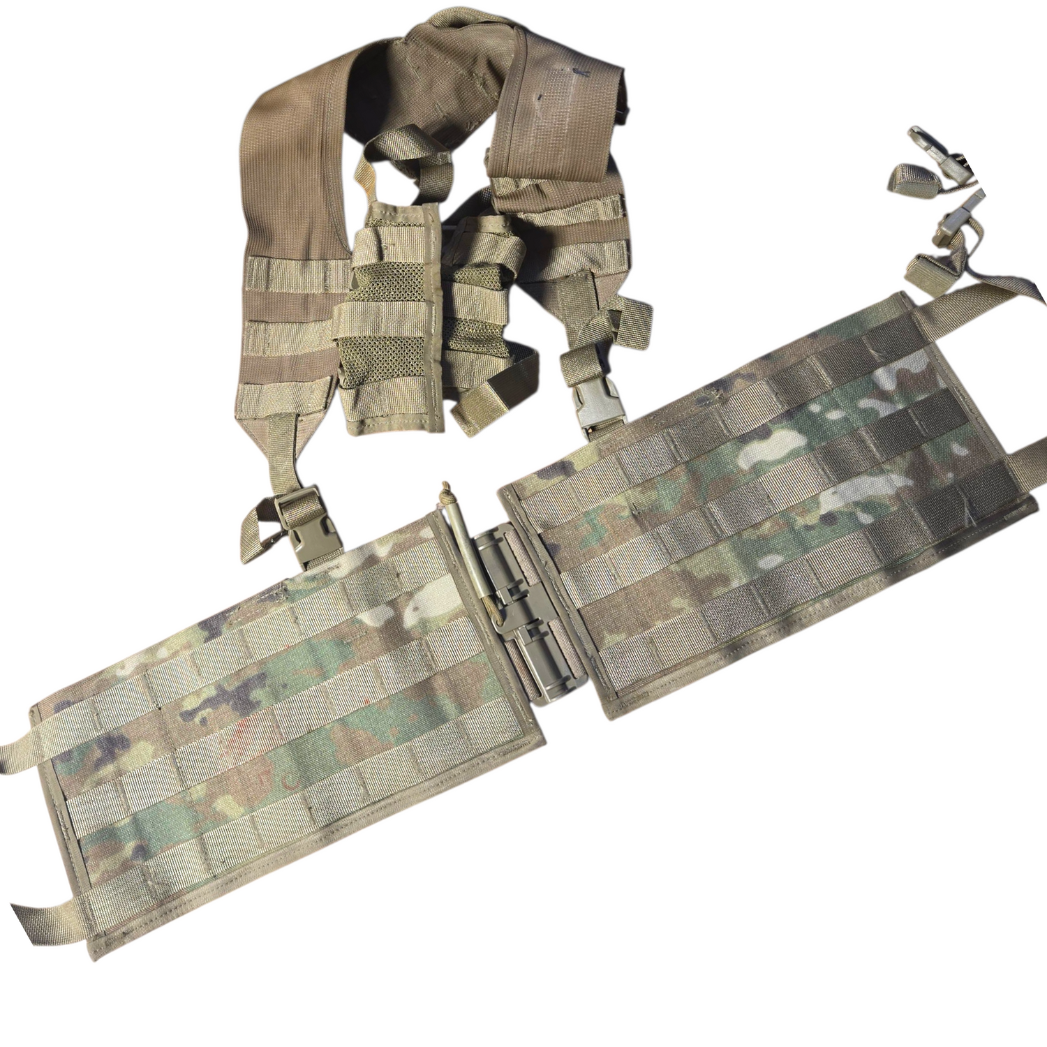 A-TAPS Split Front Chest Rig