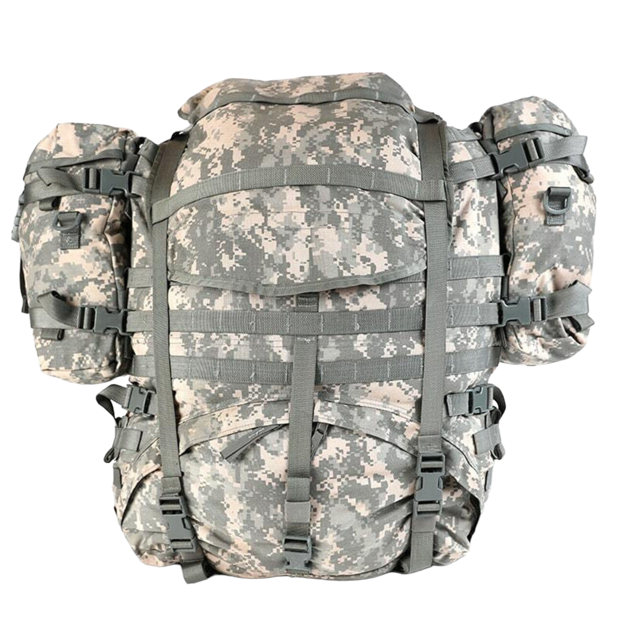 Standard Army Issue Molle 2 Large Rucksack Sporting Goods