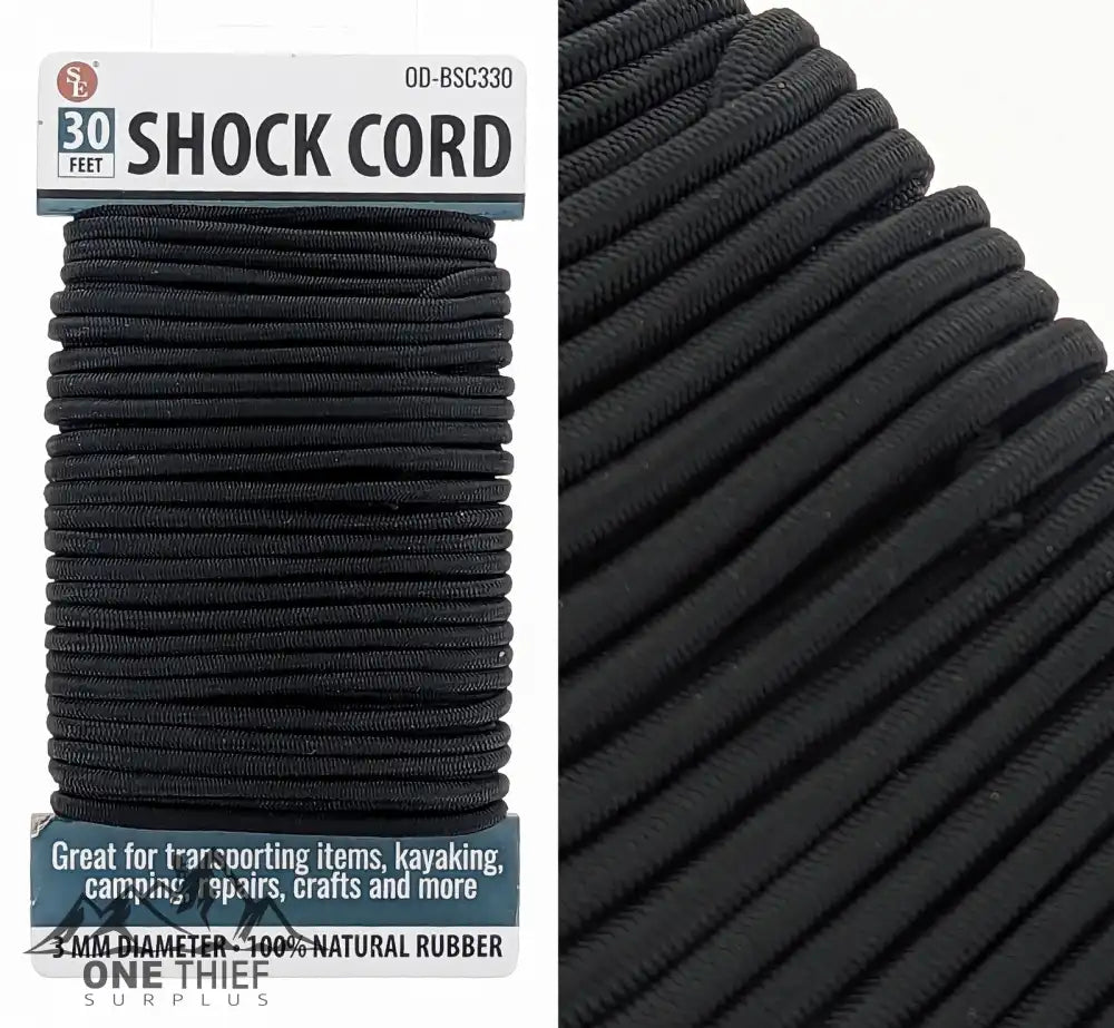 Shock Cord (30Ft) – onethiefsurplus