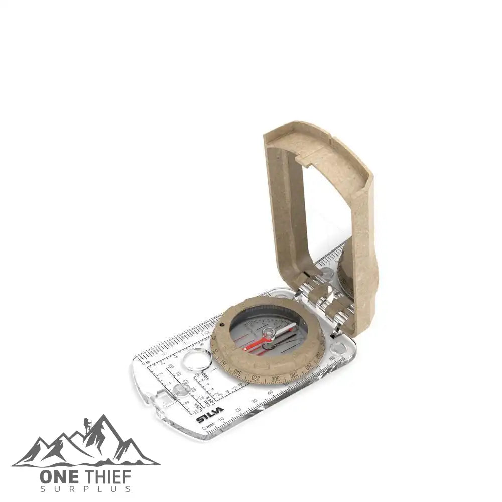Silva Terra Expedition S Sustainable Compass Camping & Hiking