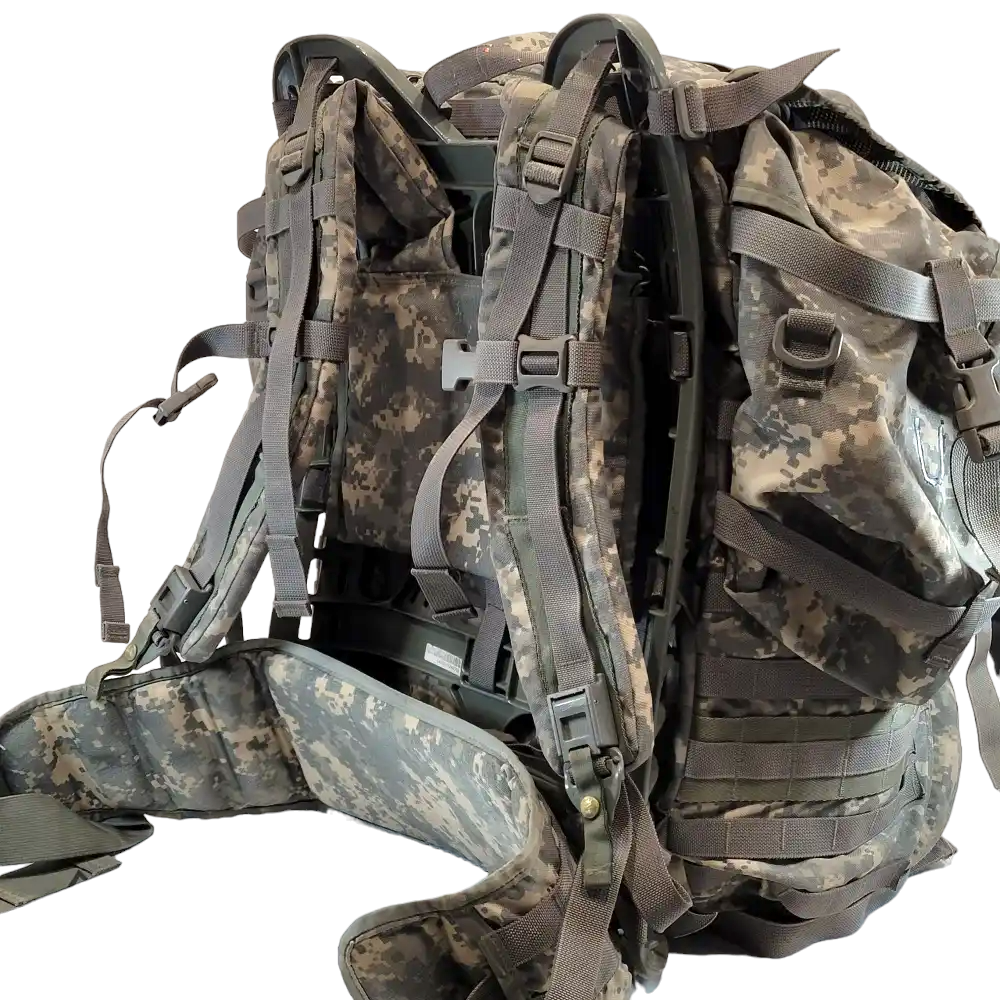 Standard Army Issue Molle 2 Large Rucksack Sporting Goods