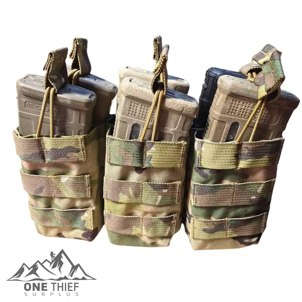 T3 M4 Six Shingle Mag Pouch Camping & Hiking