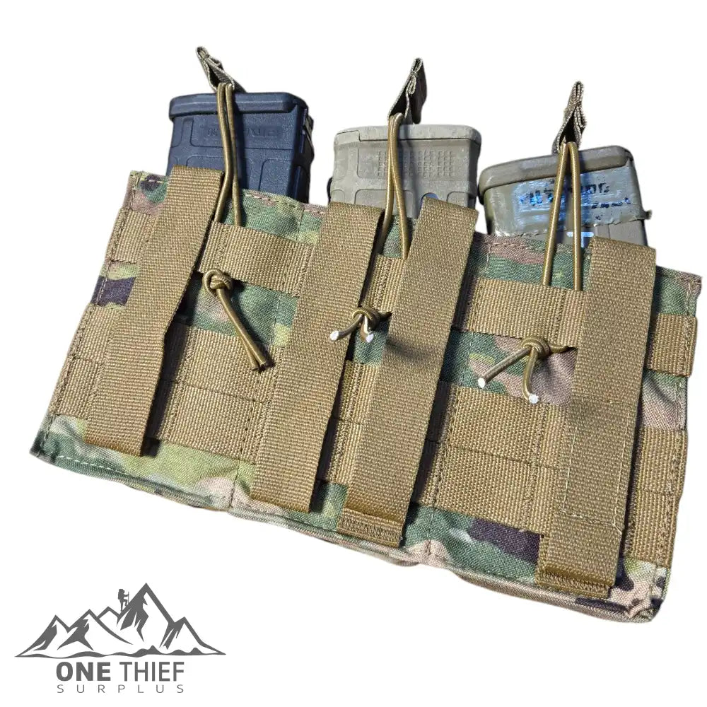 T3 M4 Six Shingle Mag Pouch Camping & Hiking