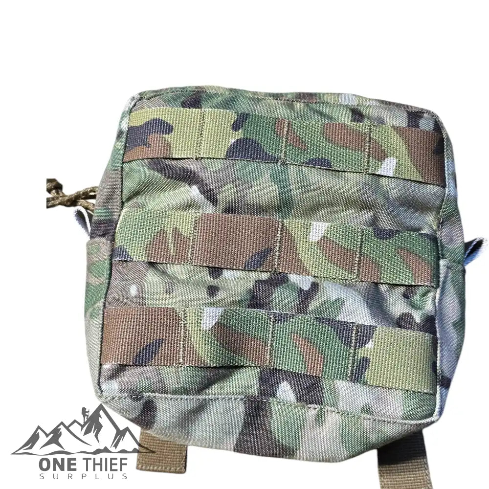 Tyr Tactical 6X6’’ General Purpose Pouch Camping & Hiking