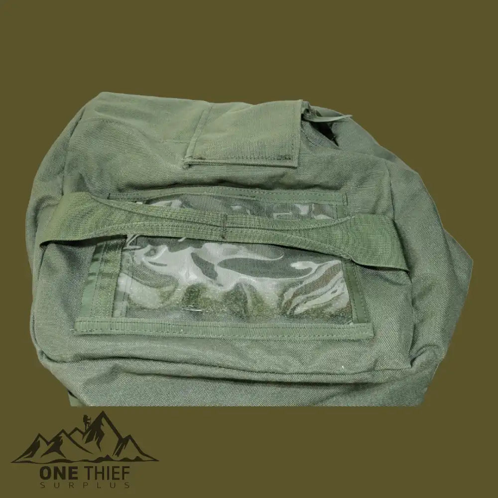 onethiefsurplus U.S. Military IMPROVED Duffle Bag