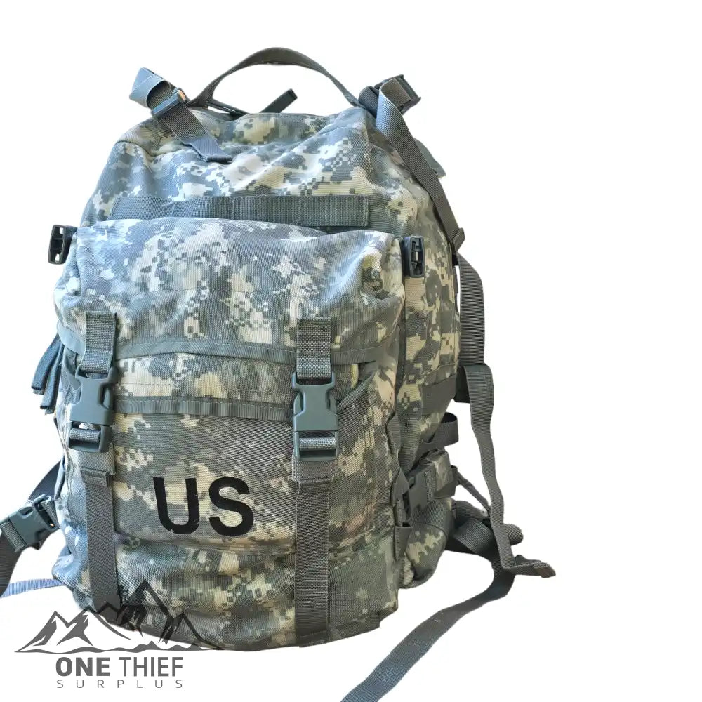 Ucp/Acu 3 Day Pack