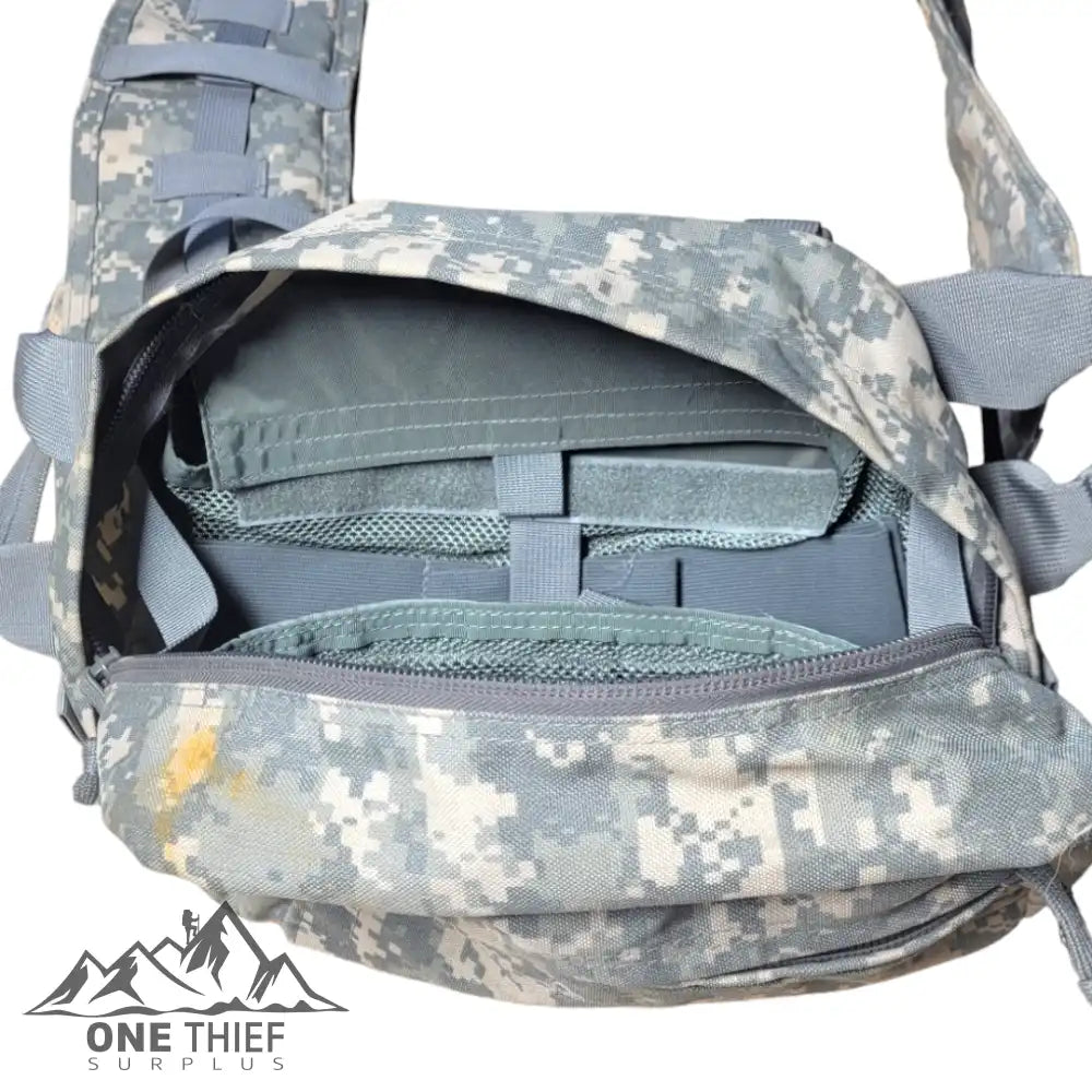 Ucp Combat Lifesaver Recon Mountaineer Aid Bag (No Contents)