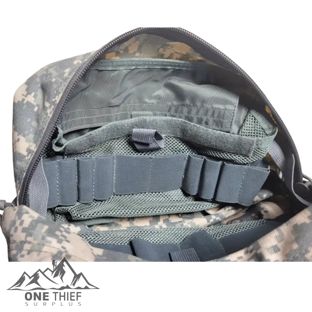 Ucp Combat Lifesaver Recon Mountaineer Aid Bag (No Contents)