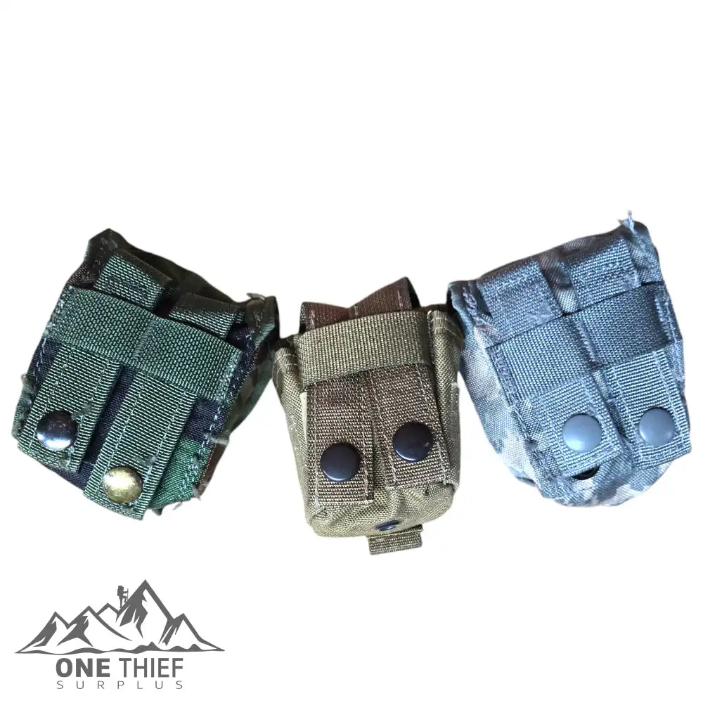 Usgi M67 Pouch (Various Patterns)