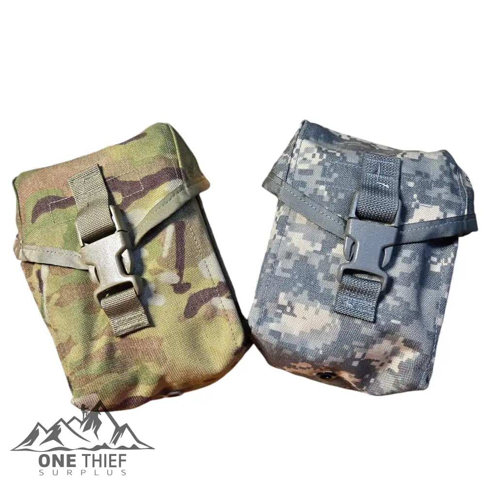 Usgi Molle Ifak (Individual First Aid Kit) Pouch Camping & Hiking