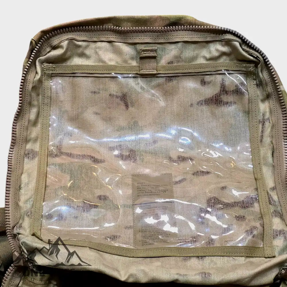 Usgi Ocp Molle Ii Medic Kit Camping & Hiking