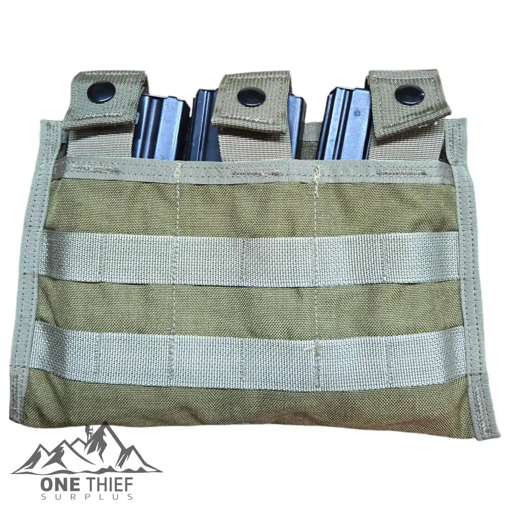 Usgi Triple Magazine Carrier