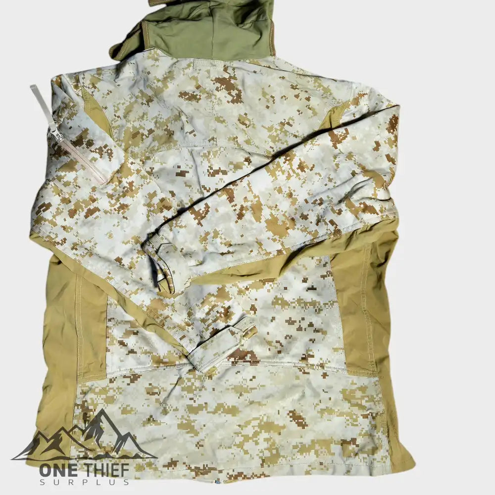 Usmc Desert Marpat Combat Jacket Camping & Hiking