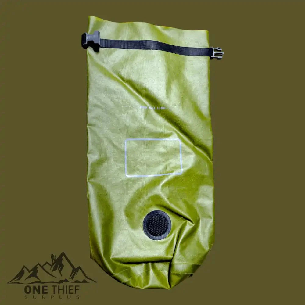 Waterproofing outlet bag usmc