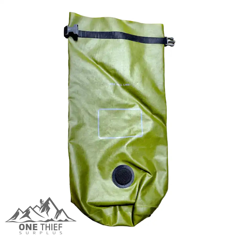 Usmc Macs Sack. 9L Sealine Waterproof Bag (Vgc)