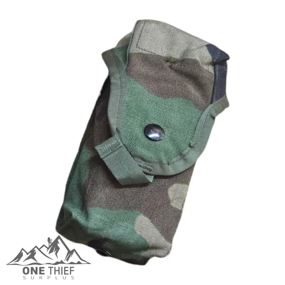 Woodland Double/ Single Mag Pouch Camping & Hiking